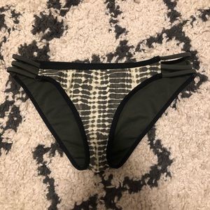 Tie Dye Bikini Bottoms